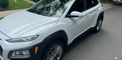 Hyundai Kona 2019
