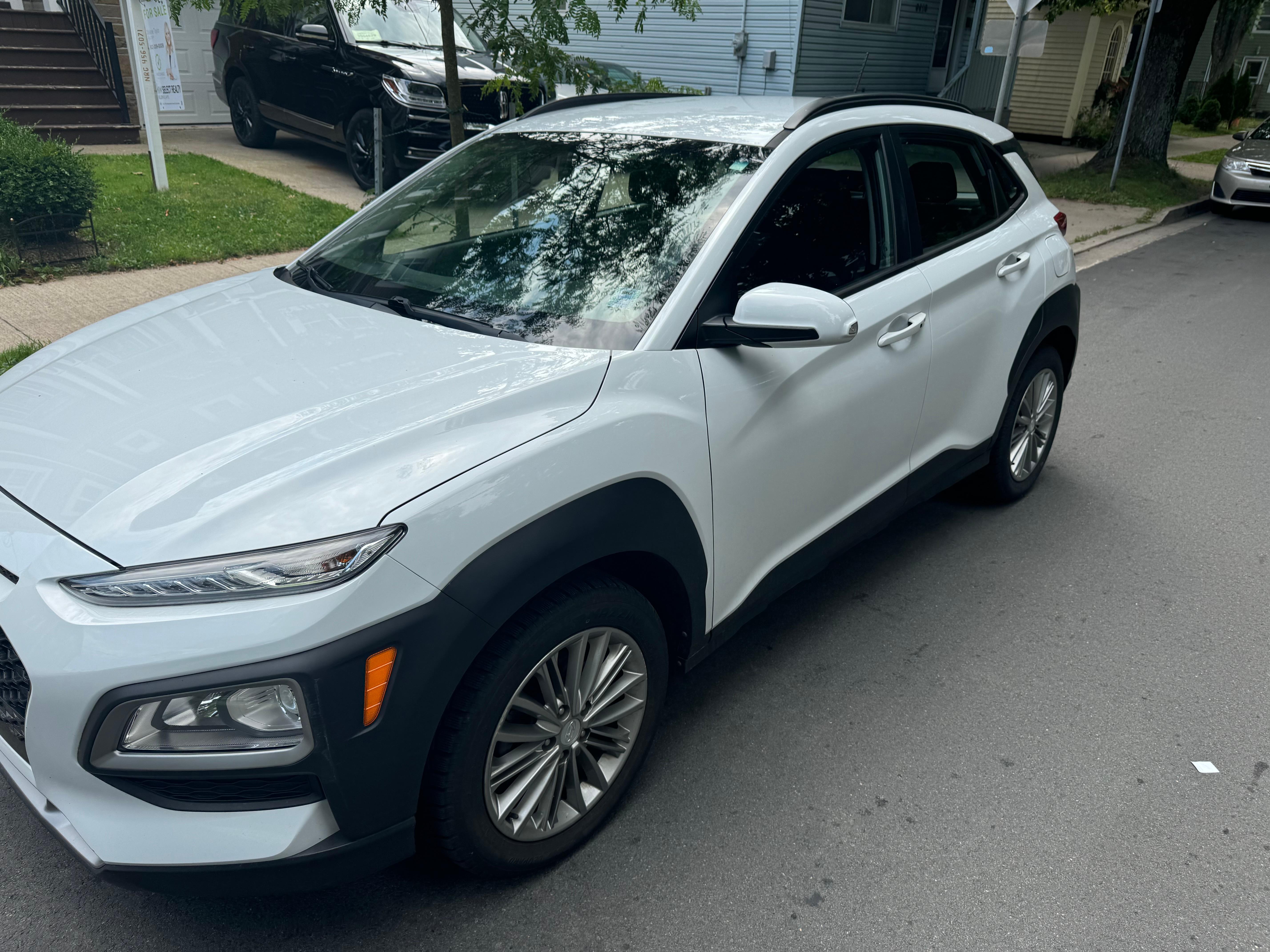 Hyundai Kona 2019 à 