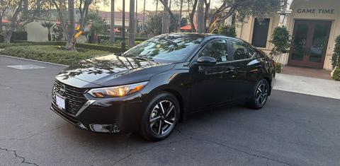 Nissan Sentra 2025