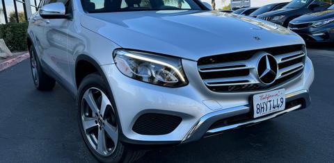 Mercedes-Benz GLC-Class 2019