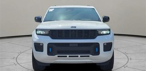 Jeep Grand Cherokee 4xe 2025