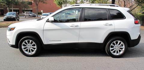 Jeep Cherokee 2020