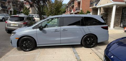 Honda Odyssey 2026