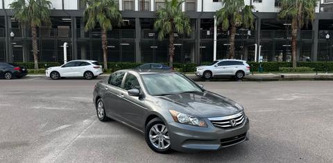 Honda Accord 2012