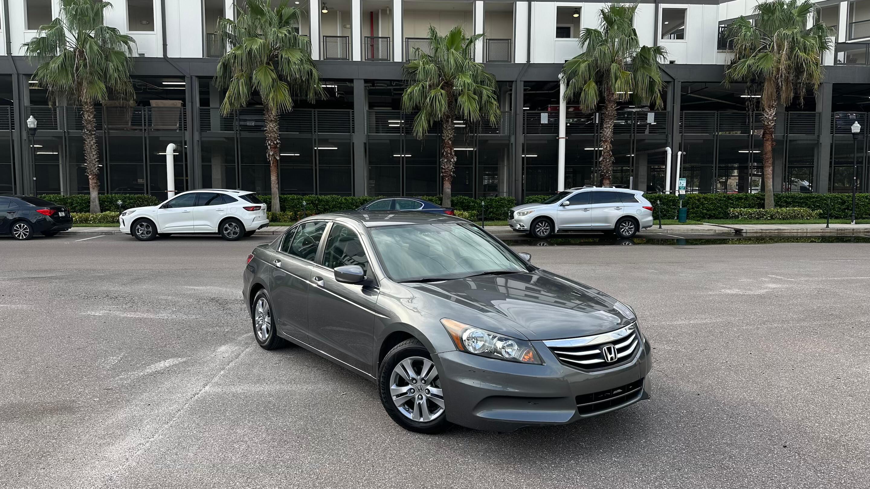 Honda Accord 2012 in 