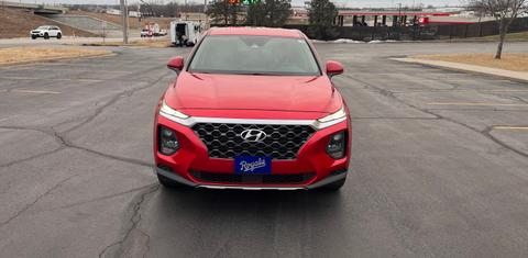 Hyundai Santa Fe 2020