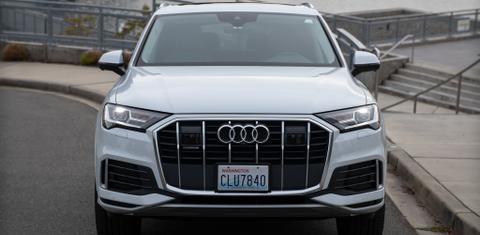 Audi Q7 2020