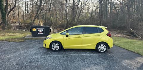 Honda Fit 2015