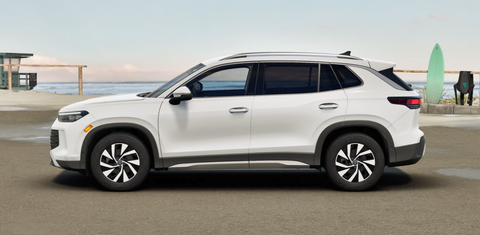 Volkswagen Tiguan 2026