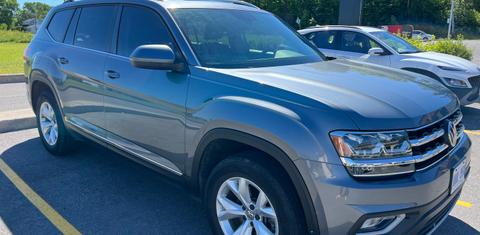 Volkswagen Atlas 2019