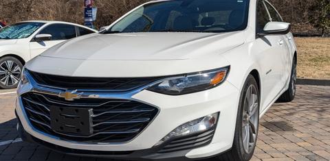 Chevrolet Malibu 2022