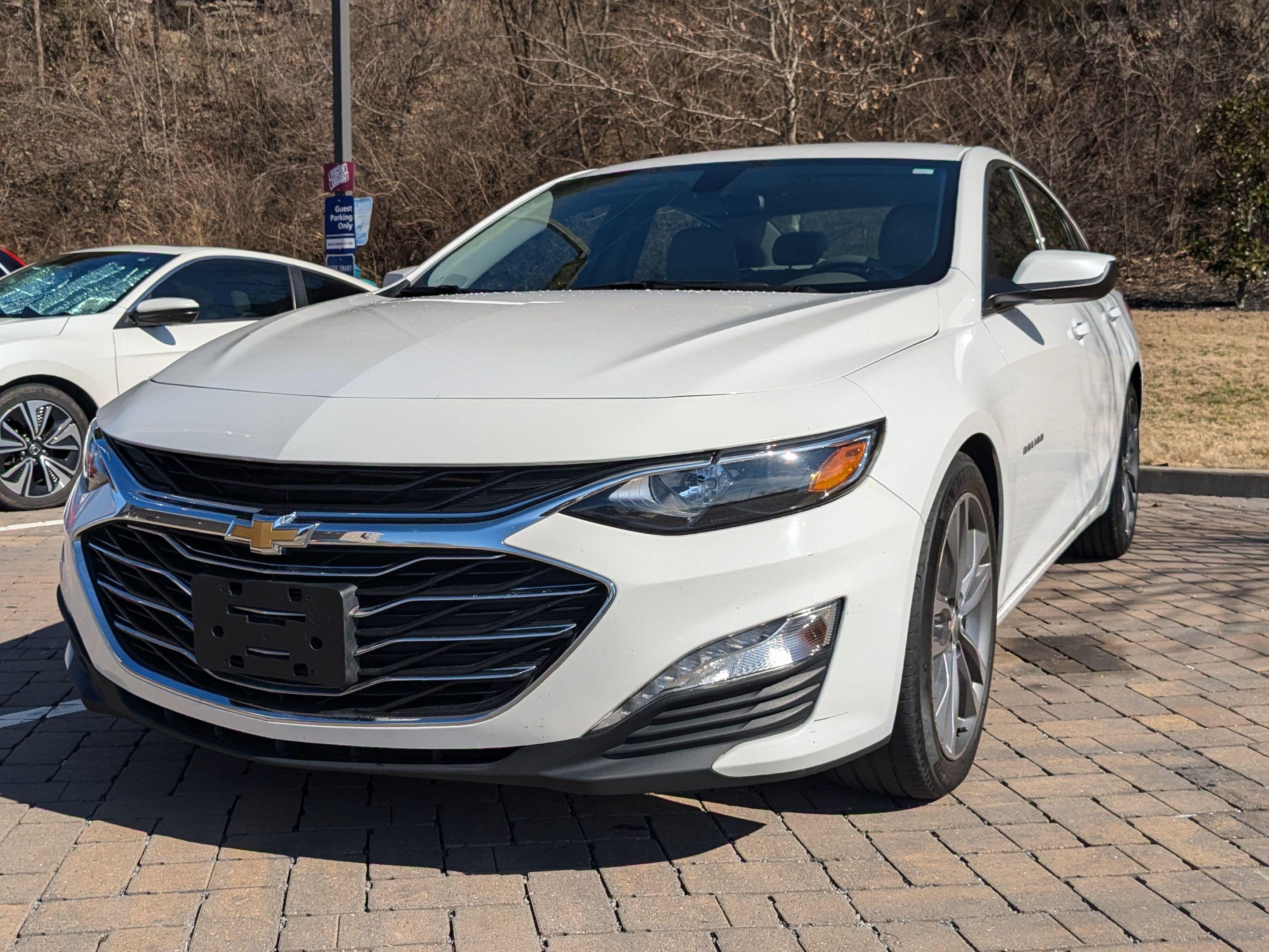Chevrolet Malibu 2022 in 
