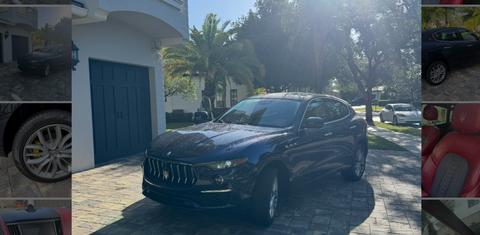 Maserati Levante 2022