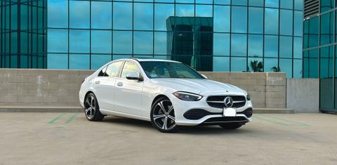 Mercedes-Benz C-Class 2024