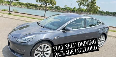Tesla Model 3 2018