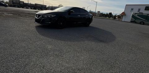 Nissan Maxima 2018