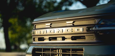Ford Bronco Sport 2023