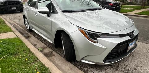 Toyota Corolla 2026