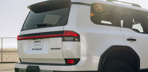 Lexus GX 2026