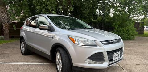 Ford Escape 2015