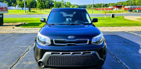Kia Soul 2015