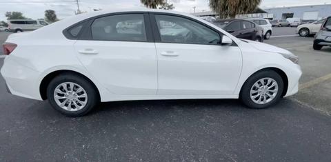 Kia Forte 2024