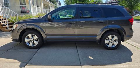 Dodge Journey 2017