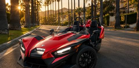 Polaris Slingshot 2025