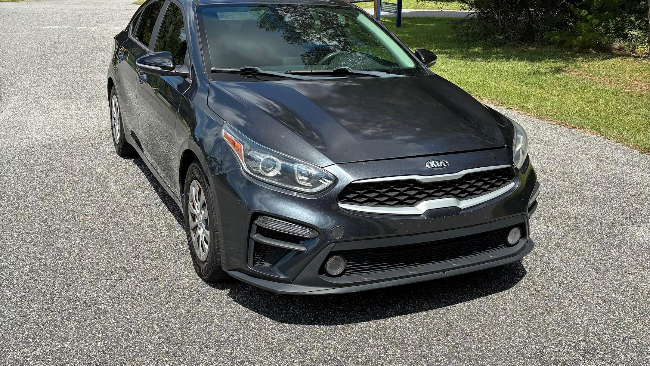 Kia Forte 2019 in St. Augustine, FL