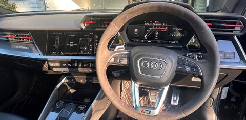 Audi RS 3 2022