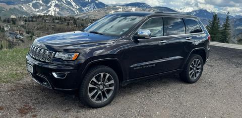 Jeep Grand Cherokee 2017