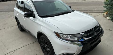 Mitsubishi Outlander 2018
