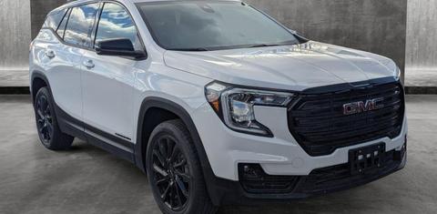 GMC Terrain 2024