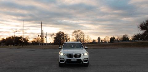 BMW X3 2021