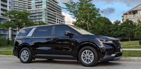 Kia Carnival 2024