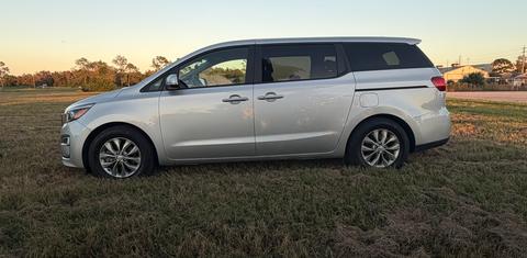 Kia Sedona 2020