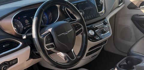 Chrysler Pacifica 2018