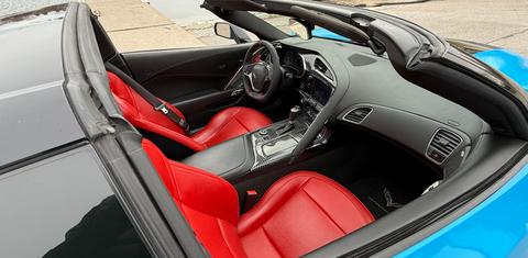 Chevrolet Corvette 2019