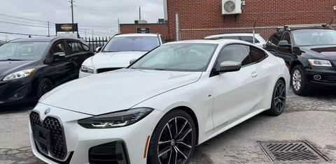 BMW 4 Series 2022