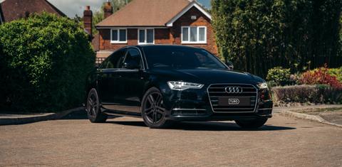 Audi A6 Saloon 2016