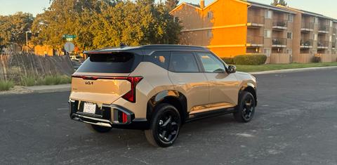Kia Seltos 2027