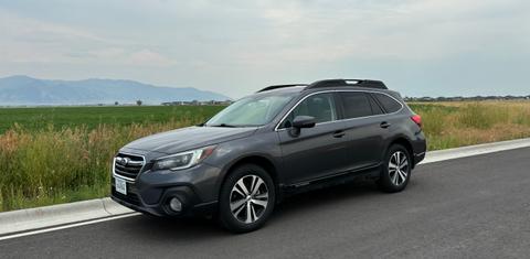 Subaru Outback 2019