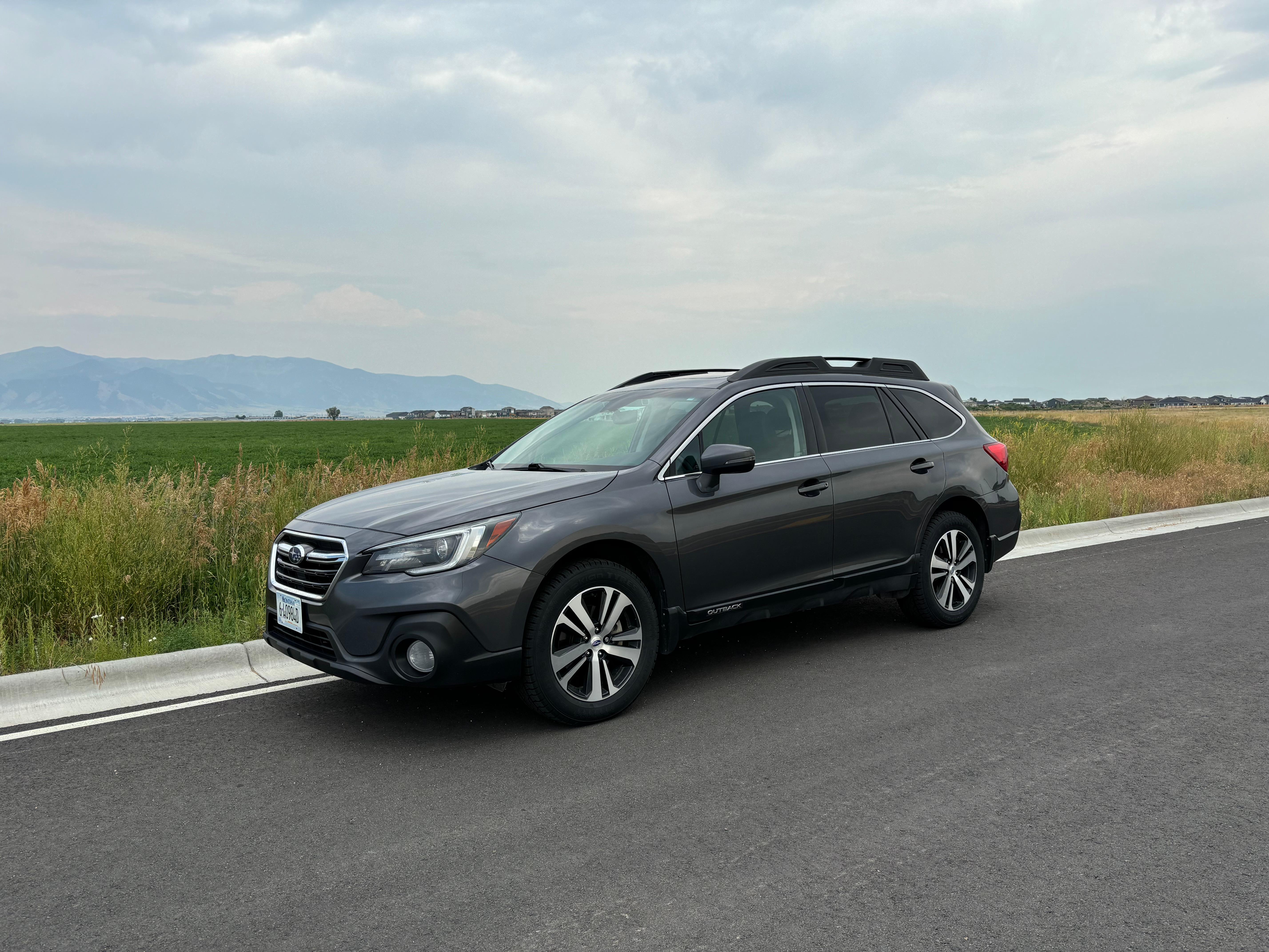 Subaru Outback 2019 in Belgrade, MT