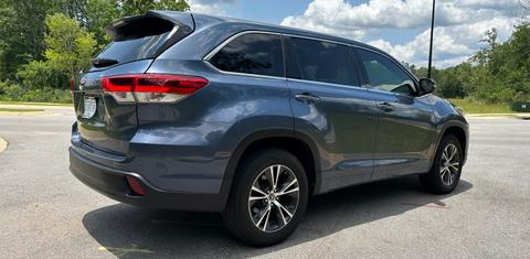 Toyota Highlander 2018