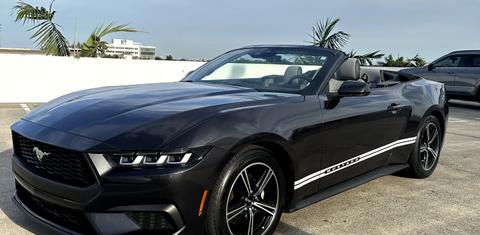 2024 Ford Mustang