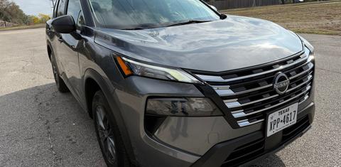 Nissan Rogue 2024