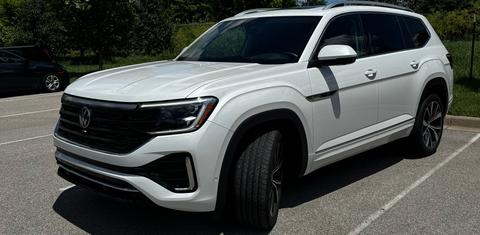 Volkswagen Atlas 2024