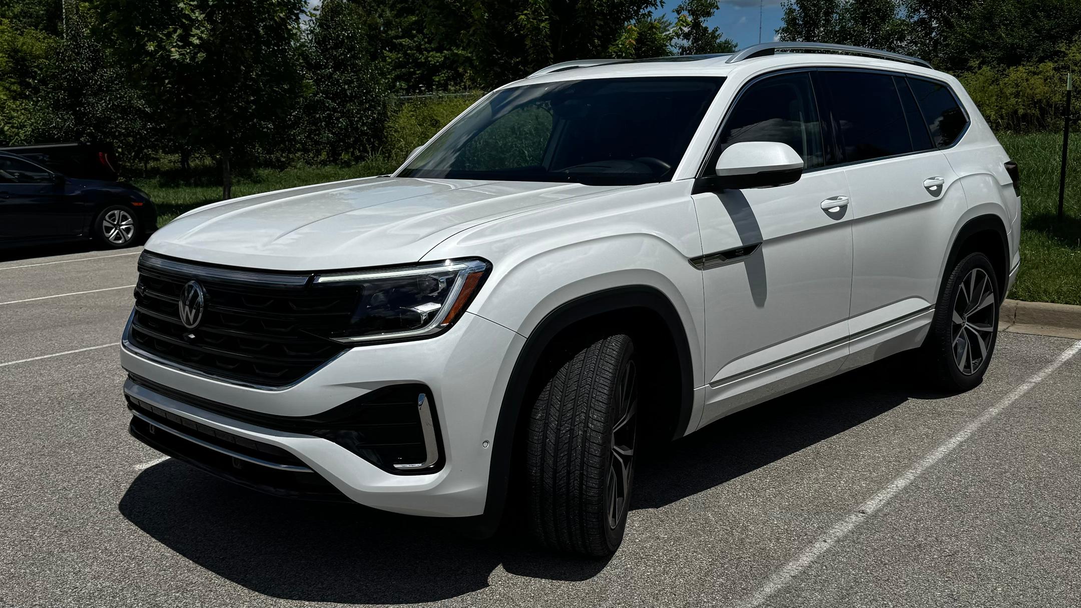 Volkswagen Atlas 2024 in Prospect, KY