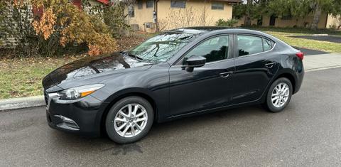 Mazda Mazda3 2017