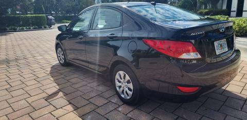 Hyundai Accent 2017